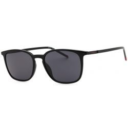 Hugo, Lentes de Sol, Redondo, Hombre, HG 1268/S Black / Grey