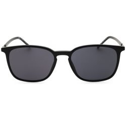 Alternative view of Hugo, Lentes de Sol, Redondo, Hombre, HG 1268/S Black / Grey