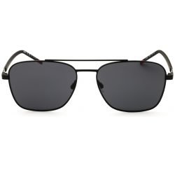 Alternative view of Hugo, Lentes de Sol, Rectangular, Hombre, HG 1269/S Matte Black / Grey