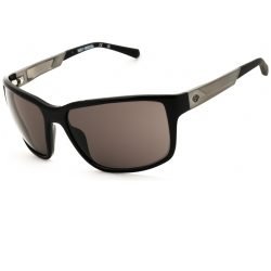 Harley Davidson, Lentes de Sol, Rectangular, Uni, HD00026 Shiny Black / Smoke