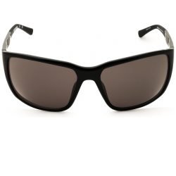Alternative view of Harley Davidson, Lentes de Sol, Rectangular, Uni, HD00026 Shiny Black / Smoke