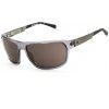 Harley Davidson, Lentes de Sol, Rectangular, Uni, HD00027 Grey / Smoke