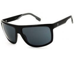 Harley Davidson, Lentes de Sol, Rectangular, Uni, HD00029 Shiny Black / Smoke