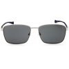 Harley Davidson, Lentes de Sol, Rectangular, Uni, HD00033 Matte Light Nickeltin / Smoke - Imagen 2