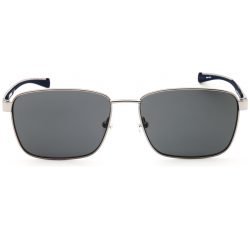 Alternative view of Harley Davidson, Lentes de Sol, Rectangular, Uni, HD00033 Matte Light Nickeltin / Smoke