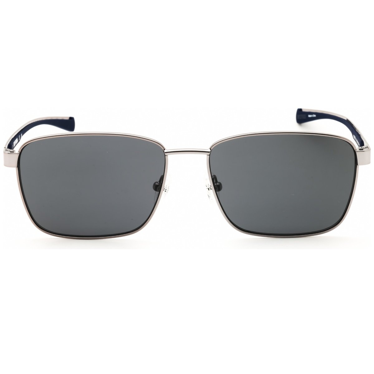 Harley Davidson, Lentes de Sol, Rectangular, Uni, HD00033 Matte Light Nickeltin / Smoke - Imagen 2