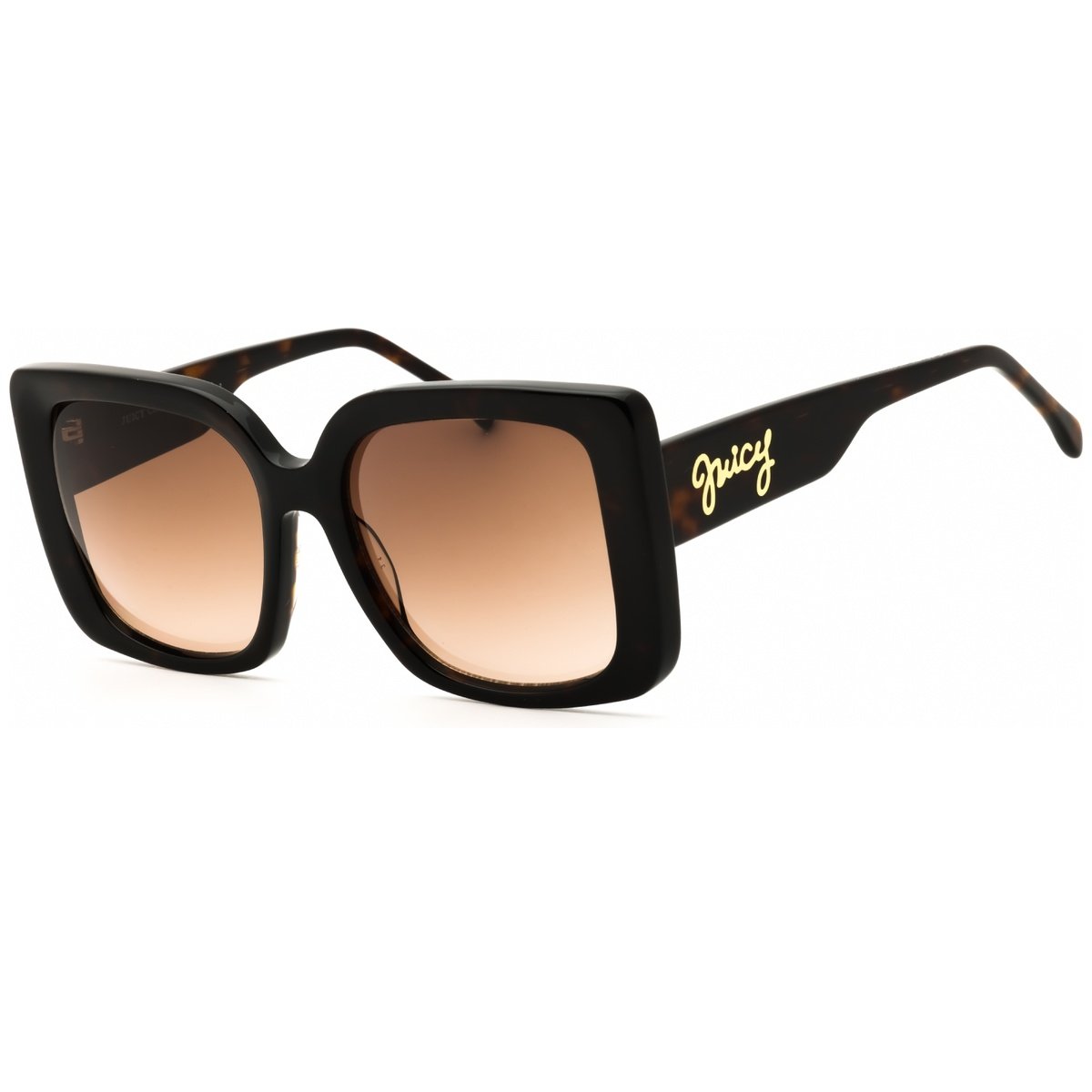 Juicy Couture, Lentes de Sol, Oversized, Mujer, JU 803/S TORT / Brown Gradient