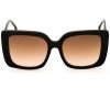 Juicy Couture, Lentes de Sol, Oversized, Mujer, JU 803/S TORT / Brown Gradient - Imagen 2