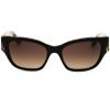 Juicy Couture, Lentes de Sol, Cat Eye, Mujer, JU 638/G/S Black / Brown SF - Imagen 2