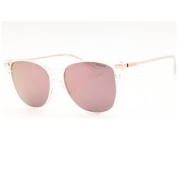Polaroid, Lentes de Sol, Rectangular, Mujer, 4170/G/S Gold Copper / RSGD MLPZ