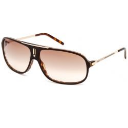 Carrera, Lentes de Sol, Oval, Uni, Cool/S, Brown Havana / Gold / Brown Gradient