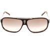 Carrera, Lentes de Sol, Oval, Uni, Cool/S, Brown Havana / Gold / Brown Gradient - Imagen 2