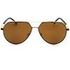Carrera, Lentes de Sol, Aviador, Uni, 1067/S Matte Black Gold / GLDZP HA - Imagen 2