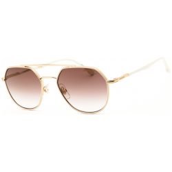 Carrera, Lentes de Sol, Redondo, Mujer, 303/S Dark Gold Ivory / GDSP BURSF