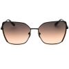 Guess, Lentes de Sol, Mujer, Cat Eye, GU00192 Shiny Black / Gradient Smoke - Imagen 2