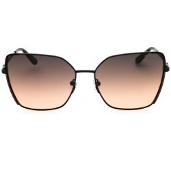 Alternative view of Guess, Lentes de Sol, Mujer, Cat Eye, GU00192 Shiny Black / Gradient Smoke