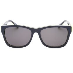 Alternative view of Lacoste, Lentes de Sol, Rectangular, Unisex, L683S Blue / Yellow / Grey