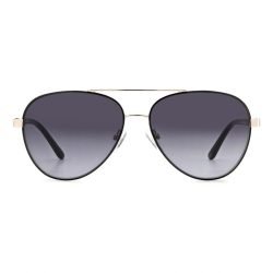 Alternative view of Juicy Couture, Lentes de Sol, Aviador, Mujer, JU 630/G/S Black / Grey