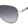 Juicy Couture, Lentes de Sol, Aviador, Mujer, JU 630/G/S Black / Grey - Imagen 4