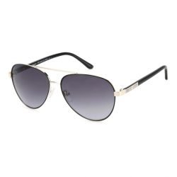 Juicy Couture, Lentes de Sol, Aviador, Mujer, JU 630/G/S Black / Grey